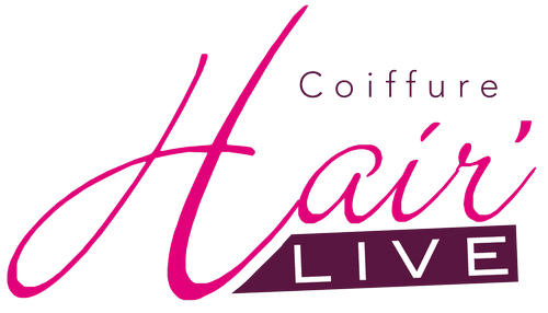 Logo de Hair Live